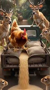 “Ek Murghi Kitne Anday Deti Hai? Haqeeqat Jo Aapko Hairaan Kar De!”#short#viral #kidsstories