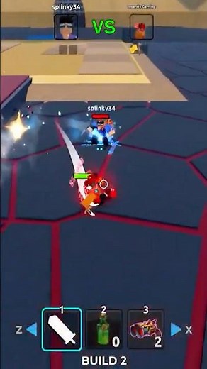 Duel Warriors - Splinky's MAHORAGE build (long story short)