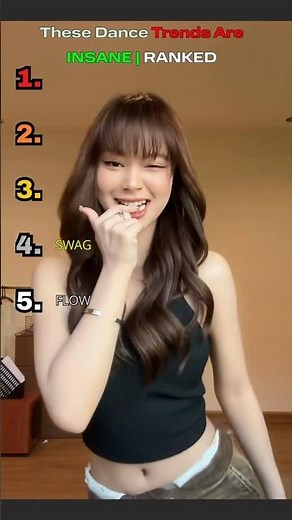 These Dance Trends Are INSANE | RANKED