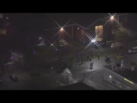 Deadly shooting outside LDS church leaves multiple victims