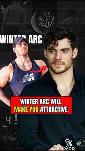 Winter ARC will make you attractive | #winterarc
