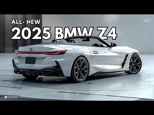 2025年最新BMW Z4徹底レビュー！外観・走行性能・価格まで完全解説