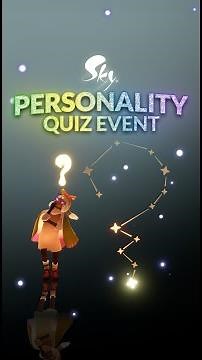 Sky's Personality Quiz Event!