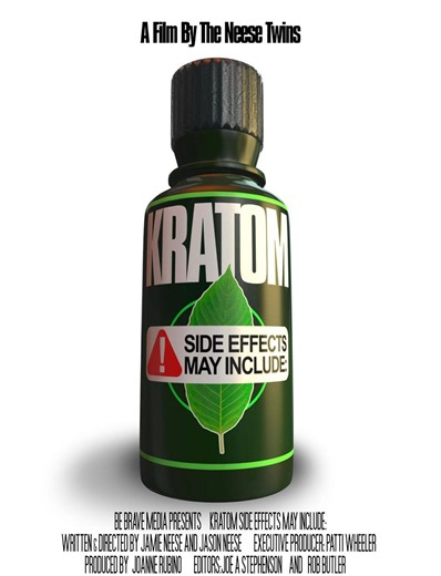 Kratom: Side Effects May Include (2026) | ČSFD.cz