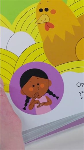 Tiny Signs for Everyday Moments - My First 100 Signs: Baby Sign Language #signlanguage #books