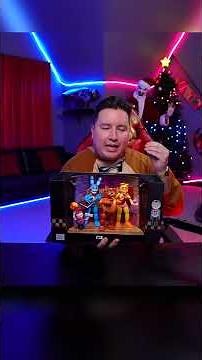 Every FNAF Movie 2 Popcorn Bucket Ranked