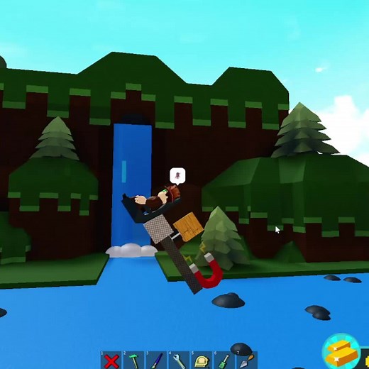 Best Magnet Gold Grinder Tutorial In Roblox Build A Boat For Treasure!