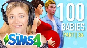 43K views · 146 reactions | Kelsey is back to play the Sims 4 and continue the popular 100-baby challenge with part 36! Kacey is closing in on halfway through the 100 baby challenge and is running out of people to woohoo! | BuzzFeed Multiplayer | Facebook