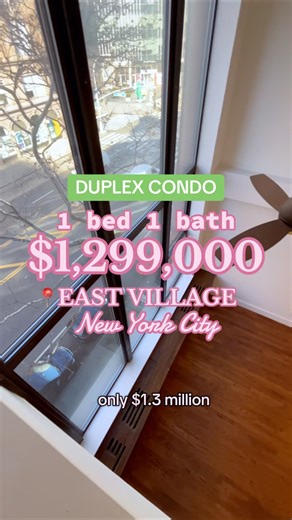 And right by NYC’s most viral bakery😍🙏🏻Email me sarahsachs@kw.com LC: Andrew Katzenberg, Corcoran