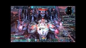 【PSO2】TMG限定マガツXHペア