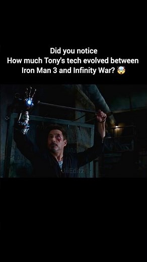 Did Nanotechnology Finally Solve Iron Man’s Biggest Problem?