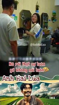 Nó rối thật sự luôn, gỡ không nổi tình huống này luôn #vuinhon #haihuoc #giaitri