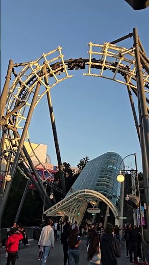 Testing California's Newest Coaster | Fast & Furious: Hollywood Drift at Universal Studios Hollywood