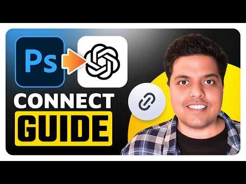 How To Edit With Photoshop in ChatGPT (Easy Integration Guide)