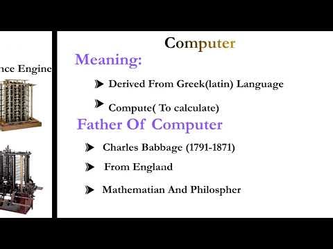 One Linear Computer Course For PPSC,FPSC And OthervCompition Exams(Part=1) Smart and Compelete
