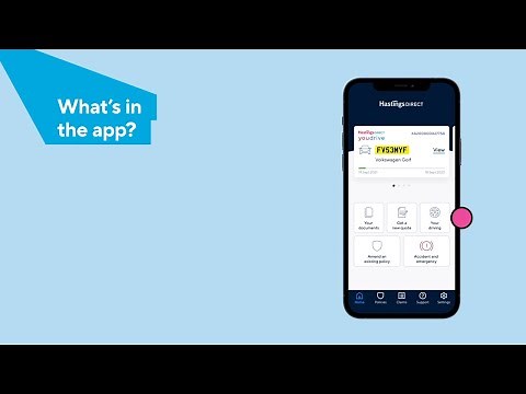 Getting the most out of Hastings Direct YouDrive