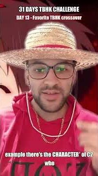 31 Days TBHK Challenge - Day 13 Favorite TBHK crossover