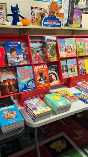 1K views · 24 reactions | Stop by any time during our regular hours this week to take advantage of all the fun stuff we have to offer! Books for all ages from picture books, graphic novels, YA novels, cookbooks, and more!  | Alderson Public Library | Facebook