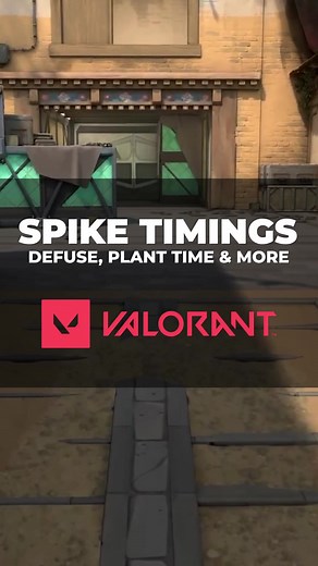 Understanding Spike Timings in Valorant: Tips and Tricks