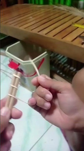 Learn The Basic Weaving | Wicker Basket #basketweaving