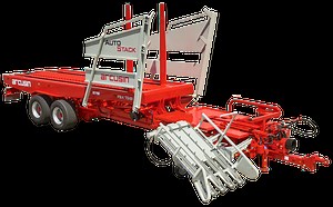 AutoStack FSX - Superior Bale Loader & Stacker | Arcusin UK