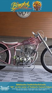 196K views · 9.3K reactions | The Best of Show in Bangkok Hot Rod 2024 | Motorcycle Magazine | Facebook