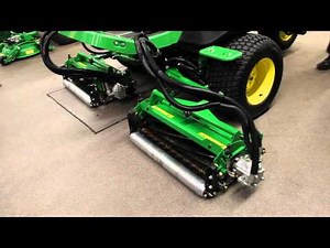 JOHN DEERE 7200