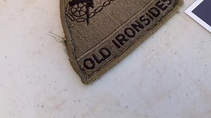 3.8K views · 254 reactions | Today is the Army’s 245th Birthday and Flag Day. Check out the story of an American flag, signed by 1st Battalion, 37th Armored Regiment, 2nd Brigade, 1st Armored Division Iron Soldier and hidden from Iraqi insurgents for more than a decade. Follow link for full story. https://www.stripes.com/news/pacific/us-flag-signed-by-soldiers-and-hidden-in-iraq-for-years-inspires-message-from-trump-1.610536 | 1st Armored Division | Facebook