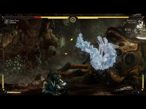 Mortal Kombat Part two We did it. We finally killed him.