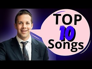 Top 10 Voted Best songs by Simcha Leiner