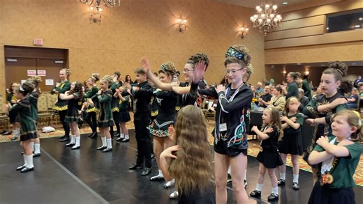 Waiting for results and have a great day in Minneapolis! 💚🤍🧡🖤 www.mcconnelldancers.com #irishdancemagazine #idm #officiallyirishdance #crnirishdance #crnnorthamerica #crnwesternregion #irishdance #irishdancer #irishdancers #dancewinnipeg #mcconnelldance #mcconnelldancers #mcconnellirishdance #mcconnellirishdancers #irishdancemanitoba #irishdancewinnipeg #irishdancewpg #irishdancebrandon | McConnell Irish Dancers