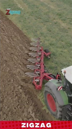 Modern Agriculture Hack – Deep Plowing Made Easy!