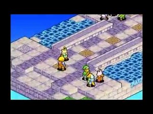 Final Fantasy Tactics Advance Review (GBA)
