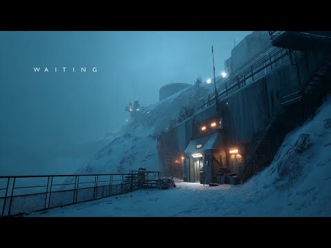 Outpost on Standby | Winter Sci-Fi Ambient Music