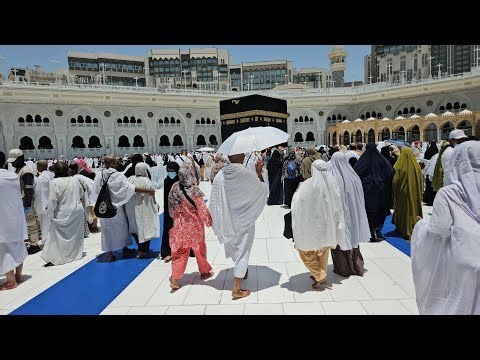 Makkah Streets | 27 July 2026 | Food & Travel | Kaaba Live🔴 | Masjid Al Haram | Ziyarats of Makkah