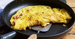 Basic omelette recipe