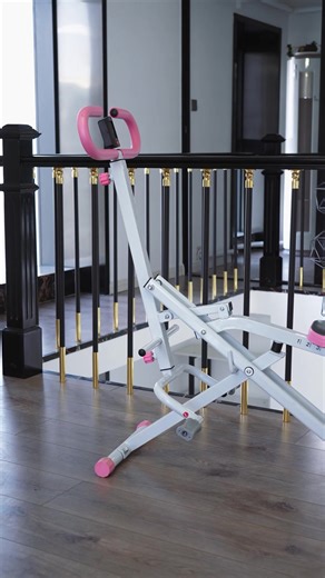 Home multi-functional abdominal exercise machine, abdominal muscle training machine, buttock lifting fitness equipment, horseback riding machine, indoor horseback riding machine#living #exercise