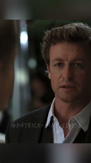 Strawberries And Cream | Patrick Jane Edit [S3 E24]