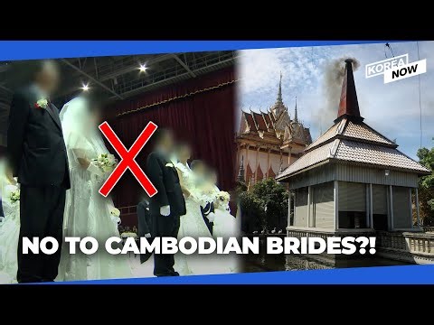 Korean men shying away from Cambodian brides amid deadly online scam controversy