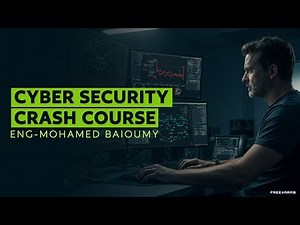 01-Cyber Security Crash Course (Session 1) By Eng-Mohamed Baioumy | Arabic