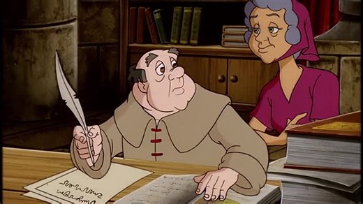 Quasimodo - Saison 1 Épisode 4 - Le maître de l'étoile