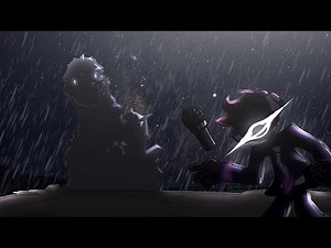 FNF Mashup: Singularity X First Instance [Void VS Godzilla]