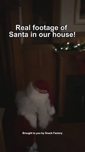 2.5K views | Snack Factory Pretzel Crisps are flat out Santa’s favorite pretzel. | Snack Factory | Facebook