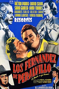 Los Fernández de Peralvillo - Movie