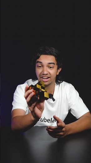 Mirror Cube "Amazing way of solving cubes with shapes | Cubelelo