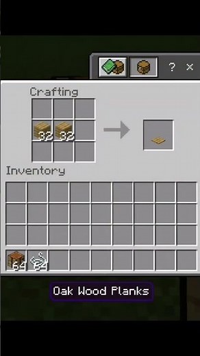 How to make Loom in #minecraft