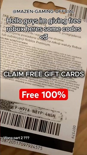 Redeem free Robux codes - Get free Robux in Roblox 2026