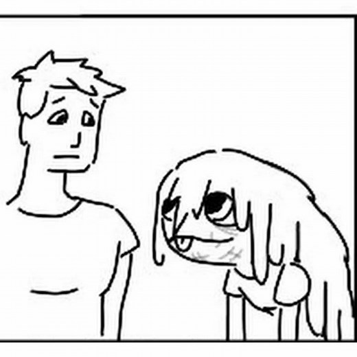 Lizard Girl (Beowyfe Comic Dub)