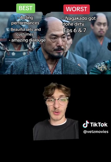 Shogun Series Review: 9/10 - Spoiler-Free Thoughts