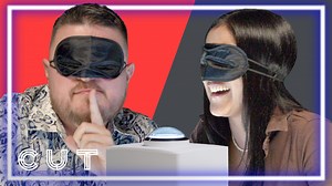 We blindfolded people and had them go on a blind date! | WatchCut